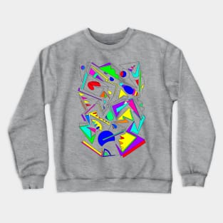 Dynamism Crewneck Sweatshirt